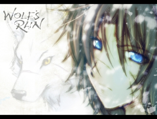 Wolf`s Rain
Wolf`s Rain