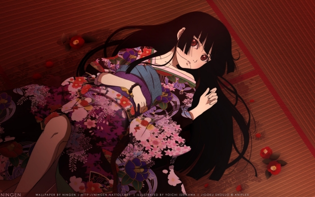 Jigoku Shoujo
Jigoku Shoujo