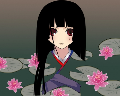 Jigoku Shoujo
Jigoku Shoujo