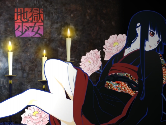 Jigoku Shoujo
Jigoku Shoujo