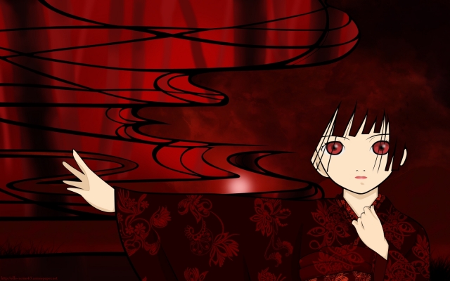 Jigoku Shoujo
Jigoku Shoujo