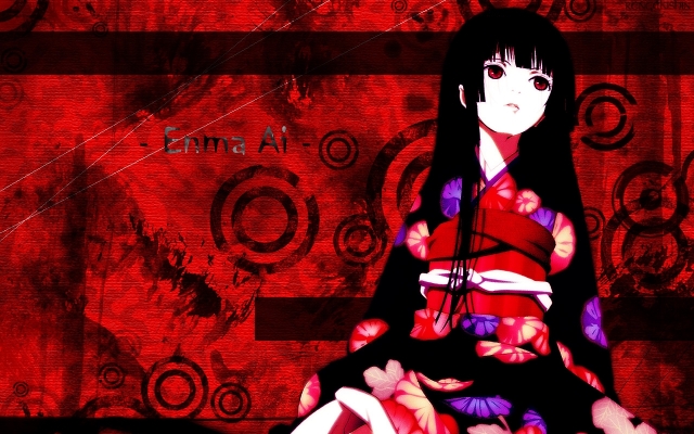 Jigoku Shoujo
Jigoku Shoujo