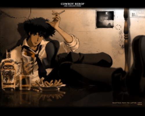 Cowboy Bebop
Cowboy Bebop