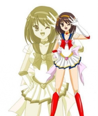 sailor haruhi
animeprikol haruhi