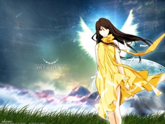 Rahxephon
Rahxephon