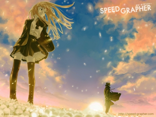 Speed Grapher
Speed Grapher