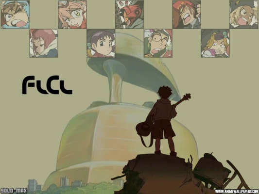 Furi Kuri
Furi Kuri flcl