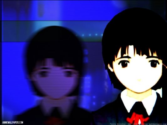 Serial Experiments Lain
Serial Experiments Lain