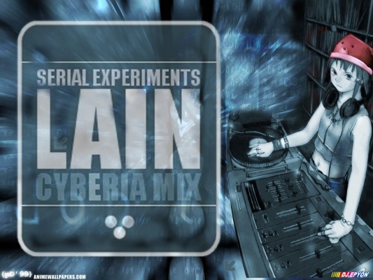 Serial Experiments Lain
Serial Experiments Lain