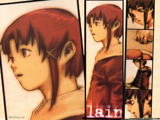 Serial Experiments Lain
Serial Experiments Lain