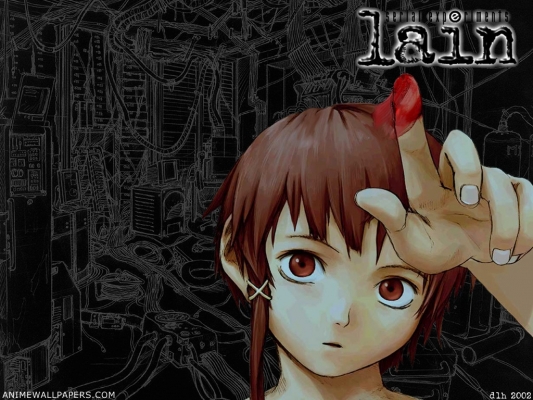 Serial Experiments Lain
Serial Experiments Lain