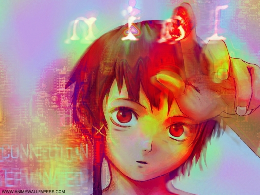 Serial Experiments Lain
Serial Experiments Lain