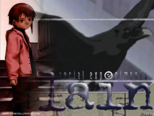 Serial Experiments Lain
Serial Experiments Lain