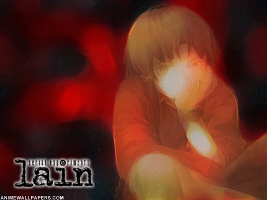 Serial Experiments Lain
Serial Experiments Lain