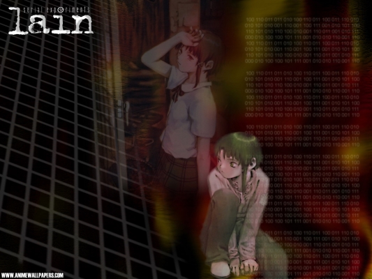 Serial Experiments Lain
Serial Experiments Lain