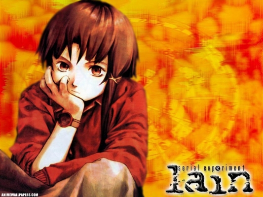 Serial Experiments Lain
Serial Experiments Lain