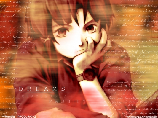 Serial Experiments Lain
Serial Experiments Lain