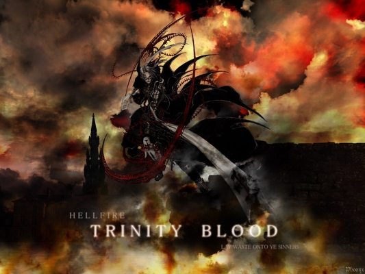 Trinity Blood
Trinity Blood