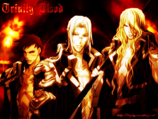 Trinity Blood
Trinity Blood