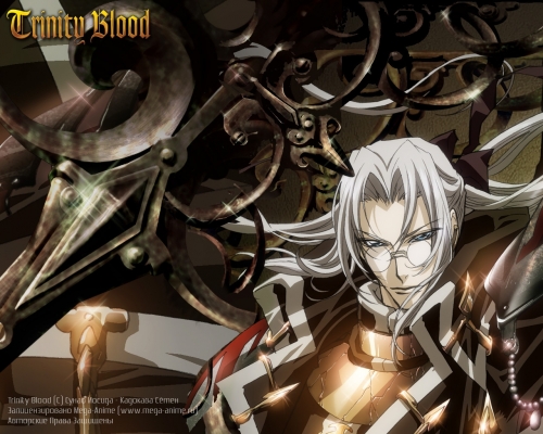 Trinity Blood
Trinity Blood