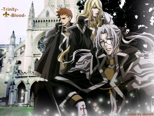 Trinity Blood
Trinity Blood