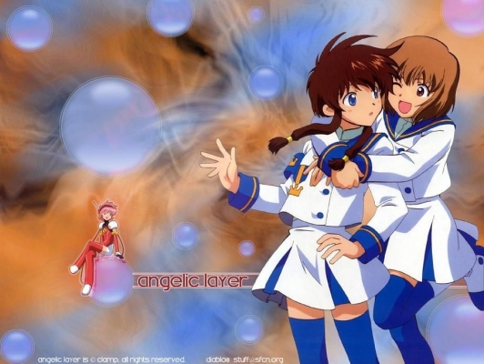 Angelic Layer
Angelic Layer