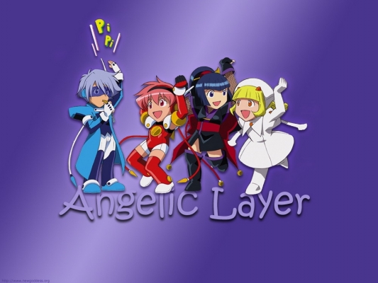 Angelic Layer
Angelic Layer