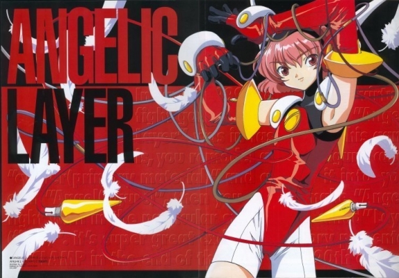 Angelic Layer
Angelic Layer