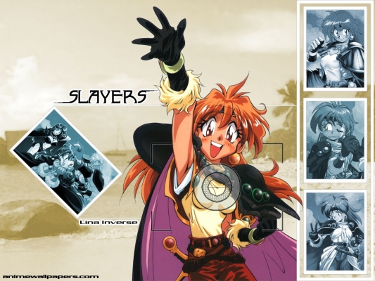 Slayers
Slayers