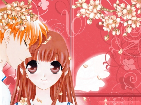 Fruits Basket
Fruits Basket