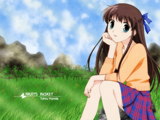 Fruits Basket
Fruits Basket