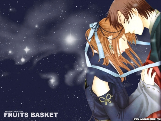 Fruits Basket
Fruits Basket