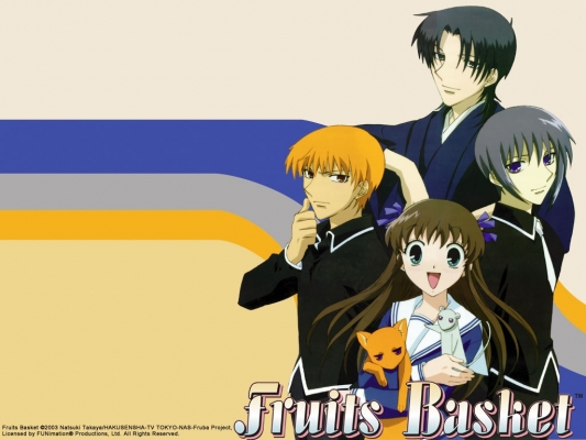 Fruits Basket
Fruits Basket