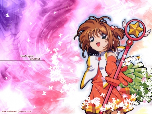 Card Captor Sakura
Card Captor Sakura