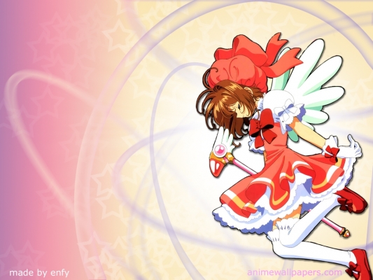 Card Captor Sakura
Card Captor Sakura