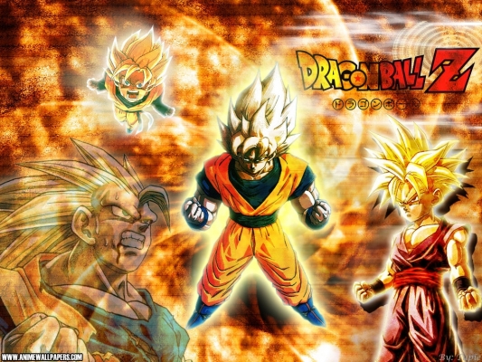 Dragon Ball Z
Dragon Ball Z