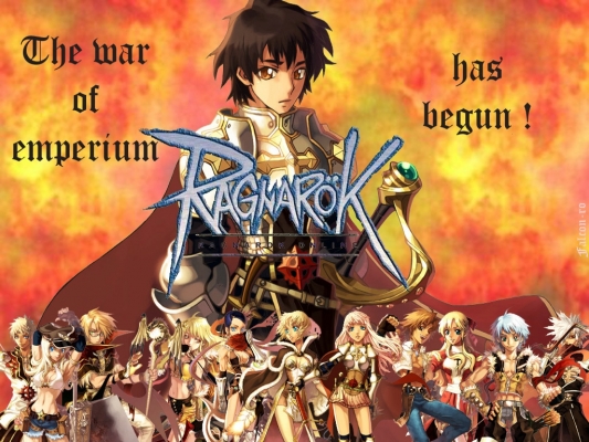 Ragnarok
Ragnarok