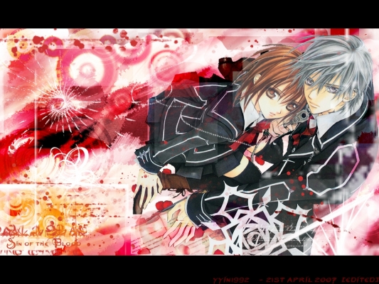 Vampire Knight
Vampire Knight