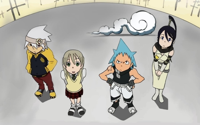 Soul Eater
Soul Eater