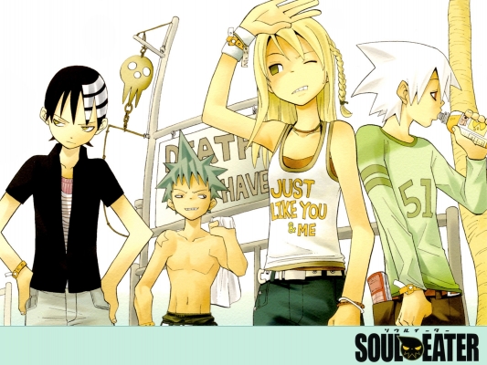 Soul Eater
Soul Eater