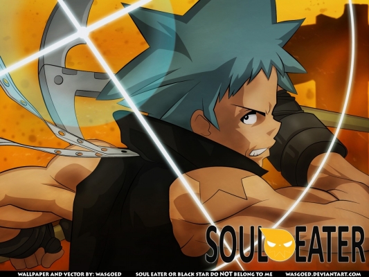 Soul Eater
Soul Eater