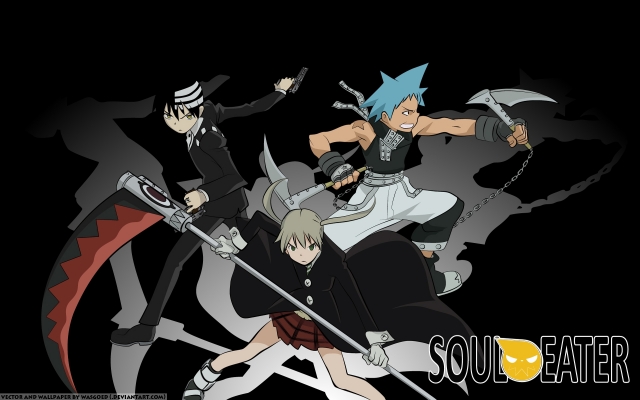 Soul Eater
Soul Eater