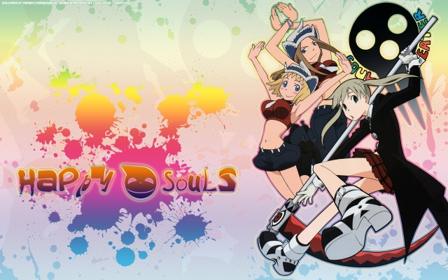 Soul Eater
Soul Eater