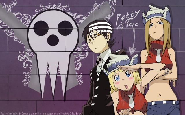 Soul Eater
Soul Eater