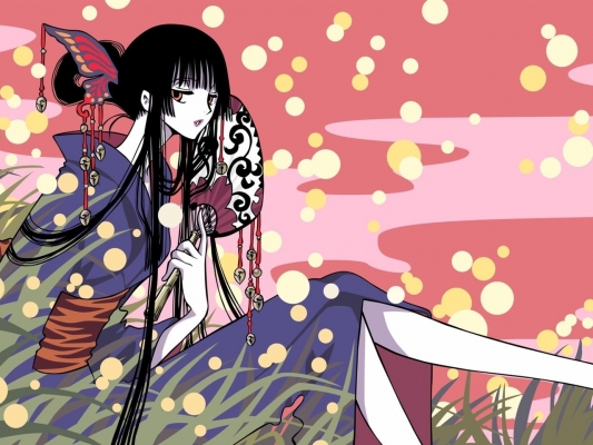 xxxHolic
xxxHolic