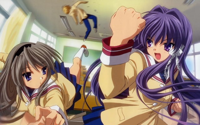 Clannad
Clannad