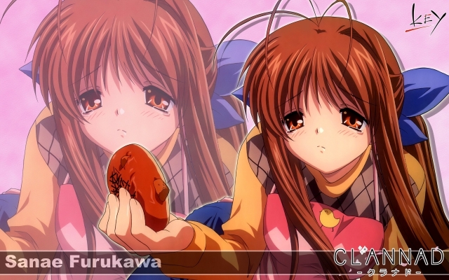 Clannad
Clannad