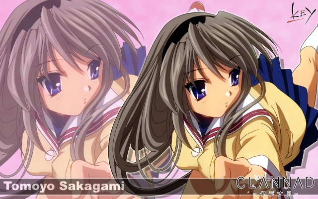 Clannad
Clannad