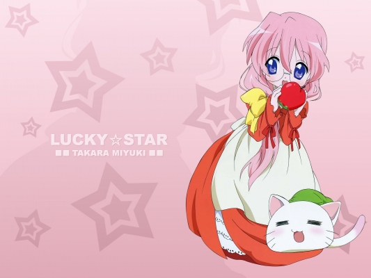 Lucky Star
Lucky Star