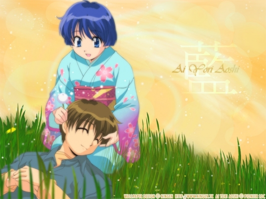 Ai Yori Aoshi
Ai Yori Aoshi